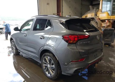 2022 Buick Encore Gx Awd Select from USA, damaged, VIN KL4MMESL2NB010609